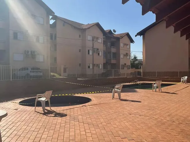 Imagem 15: Lindo Apartamento Mobiliado na Vila Nasser
