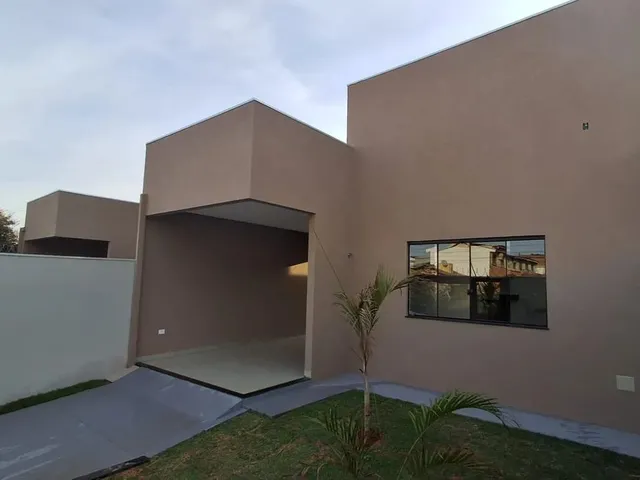 Imagem 6: Casa Térrea para Venda com 106 Metros Quadrados com Excelente Acabamento, Pé Direito 3,8