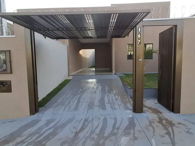 Imagem 8: Casa Térrea para Venda com 106 Metros Quadrados com Excelente Acabamento, Pé Direito 3,8