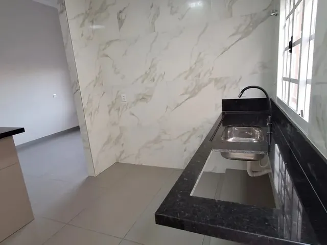 Imagem 3: Casa Térrea para Venda com 106 Metros Quadrados com Excelente Acabamento, Pé Direito 3,8