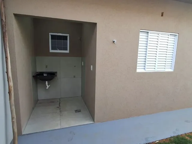 Imagem 4: Casa Térrea para Venda com 106 Metros Quadrados com Excelente Acabamento, Pé Direito 3,8