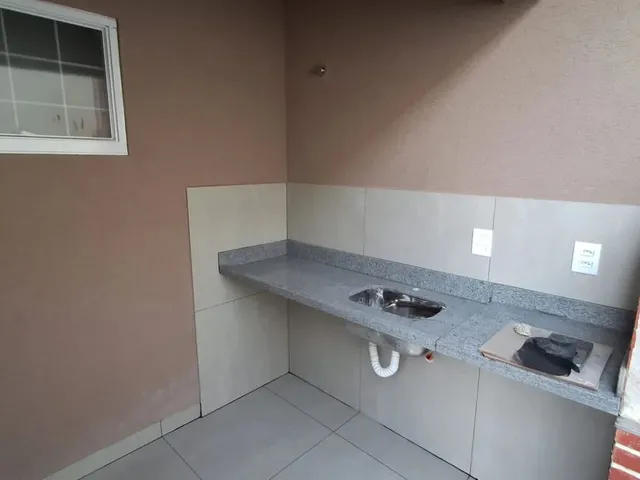 Imagem 13: Casa Térrea para Venda com 106 Metros Quadrados com Excelente Acabamento, Pé Direito 3,8
