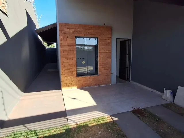 Imagem 8: Casa Térrea com Acabamento de Primeira Possui 57 Mts Quadrados com 2 Quartos no Bairro