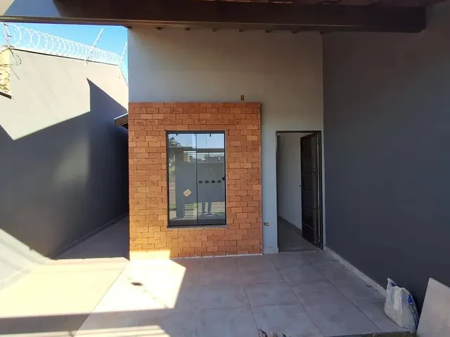 Imagem 9: Casa Térrea com Acabamento de Primeira Possui 57 Mts Quadrados com 2 Quartos no Bairro