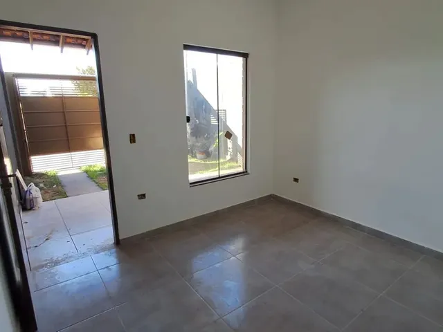 Imagem 7: Casa Térrea com Acabamento de Primeira Possui 57 Mts Quadrados com 2 Quartos no Bairro