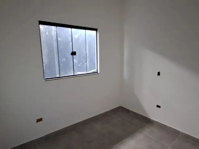 Imagem 12: Casa Térrea com Acabamento de Primeira Possui 57 Mts Quadrados com 2 Quartos no Bairro