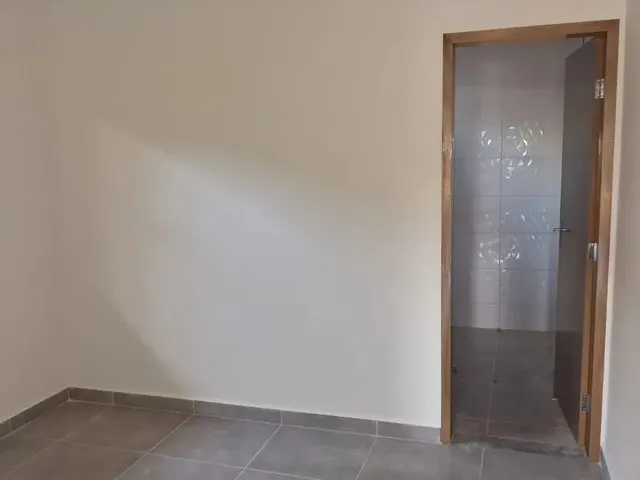 Imagem 10: Casa Térrea com Acabamento de Primeira Possui 57 Mts Quadrados com 2 Quartos no Bairro