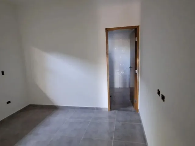 Imagem 13: Casa Térrea com Acabamento de Primeira Possui 57 Mts Quadrados com 2 Quartos no Bairro
