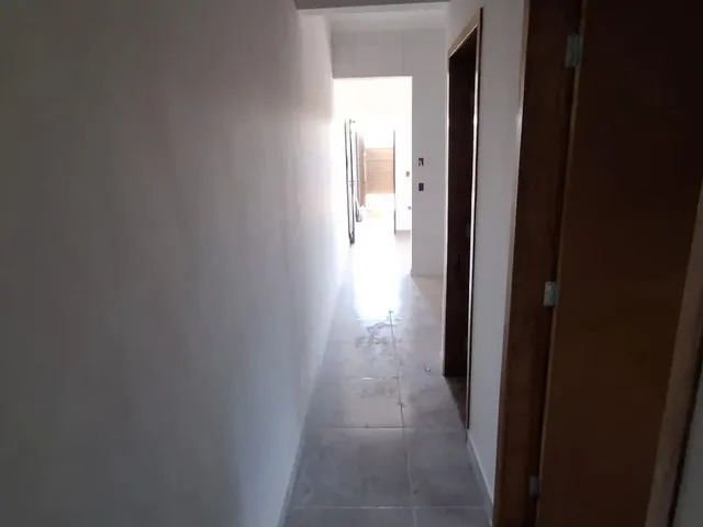 Imagem 4: Casa Térrea com Acabamento de Primeira Possui 57 Mts Quadrados com 2 Quartos no Bairro