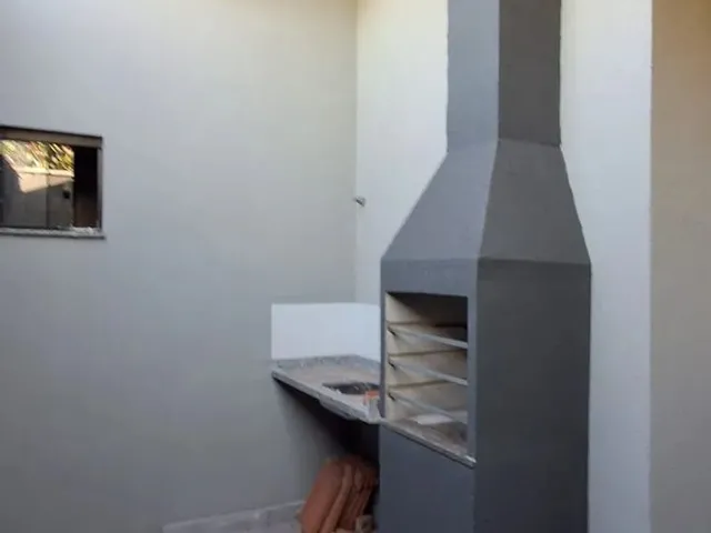 Imagem 2: Casa Térrea com Acabamento de Primeira Possui 57 Mts Quadrados com 2 Quartos no Bairro