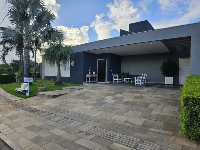 Imagem: Casa - Condomínio À Venda, 3 Quartos
