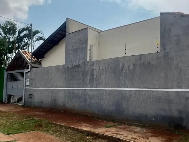 Imagem 1: Casa no Bairro Manoel Taveira