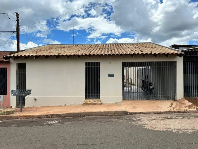 Imagem: A casa possui 2 Dormitórios, 1 Banheiro, 56m² de Área e