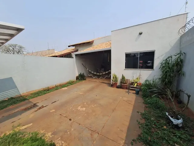 Imagem 6: Térrea para Venda Tem 160 Metros Quadrados com 4 Quartos em Panorama - Campo Grande - Ms