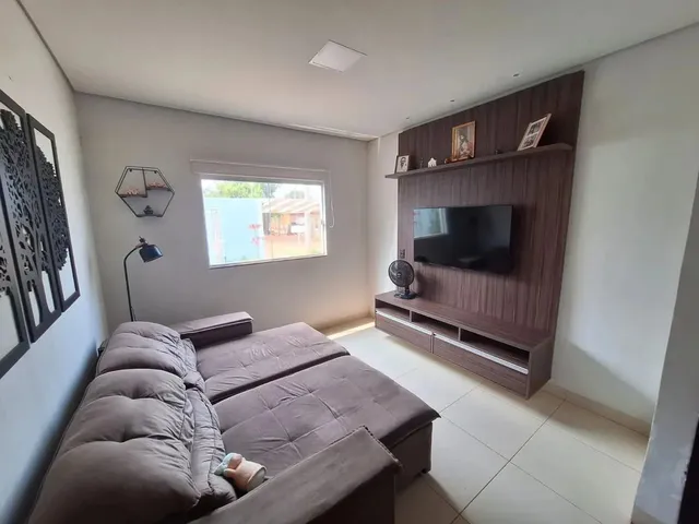 Imagem 3: Térrea para Venda Tem 160 Metros Quadrados com 4 Quartos em Panorama - Campo Grande - Ms