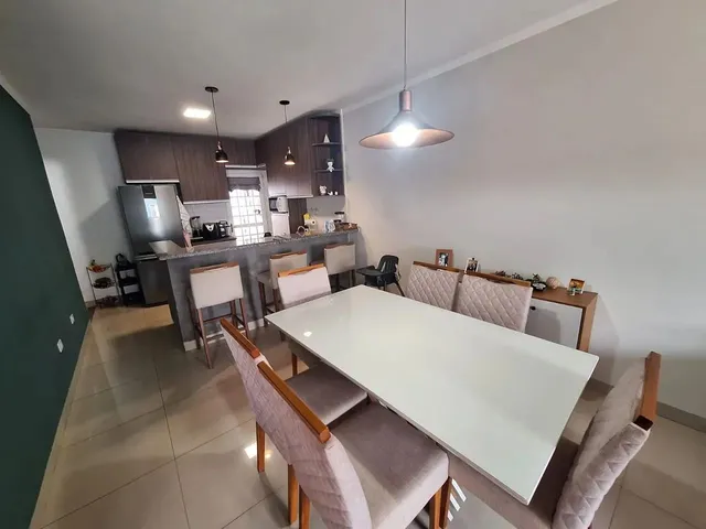 Imagem 2: Térrea para Venda Tem 160 Metros Quadrados com 4 Quartos em Panorama - Campo Grande - Ms
