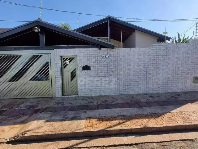 Imagem: Casa Térrea - Vila Carlota