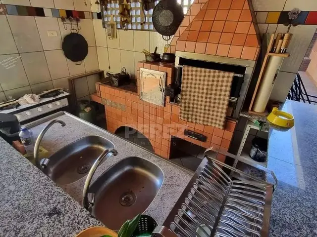 Imagem 10: Casa Térrea - Vila Carlota