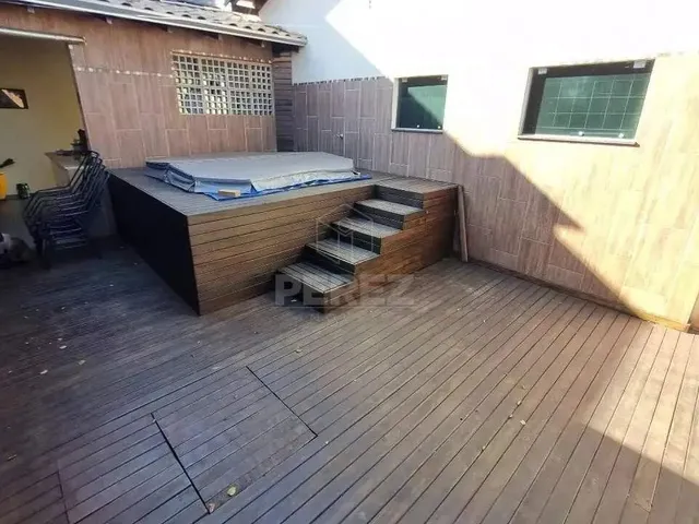 Imagem 13: Casa Térrea - Vila Carlota