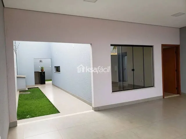Imagem 2: Casa com 3 Quartos À Venda, São Francisco - Campo Grande