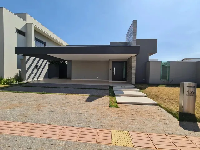 Imagem: Casa Condominio - 3 Suítes Damha II