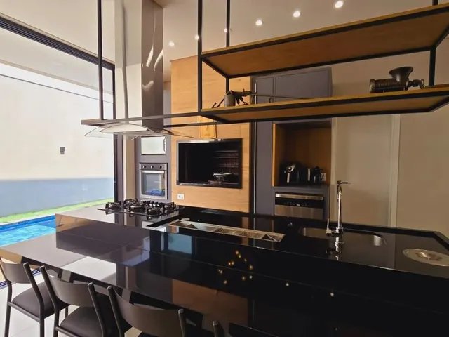 Imagem 12: Venda, Sobrado/Condomínio, Residencial Alphaville, Campo Grande, Ms