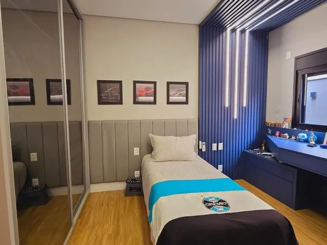 Imagem 11: Venda, Sobrado/Condomínio, Residencial Alphaville, Campo Grande, Ms