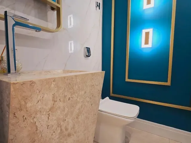 Imagem 5: Venda, Sobrado/Condomínio, Residencial Alphaville, Campo Grande, Ms