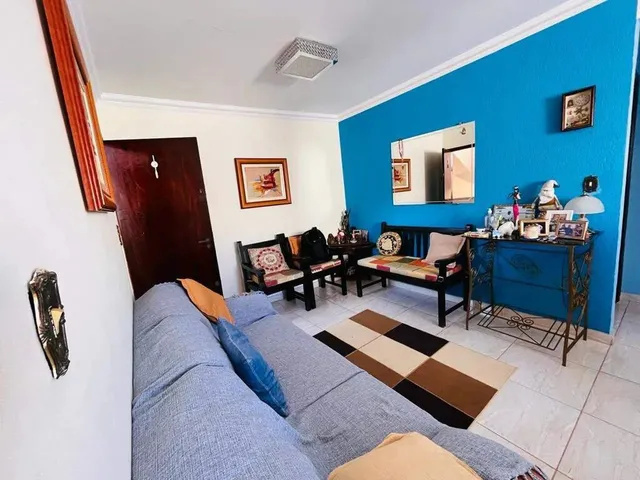 Imagem 2: Apto Lindo e Bem Localizado Vila Carvalho!