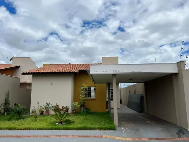 Imagem: Linda Casa Rica em Detalhes no Residencial