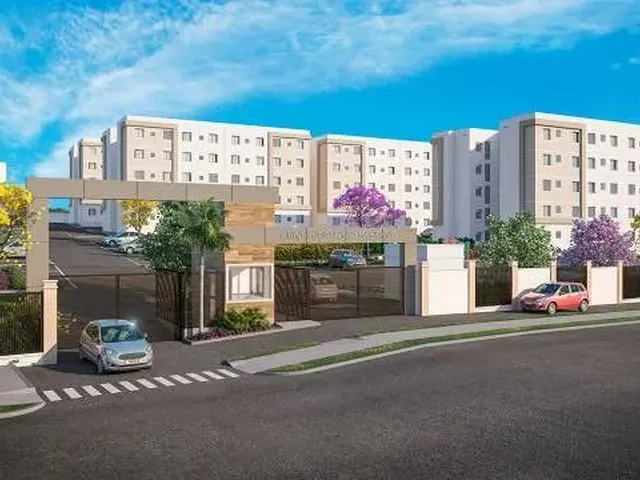 Imagem: Apartamento Térreo com Jardim Castelo Di