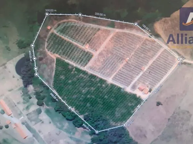 Imagem: Sítio À Venda, 56785 M² por R$ 1.350.000