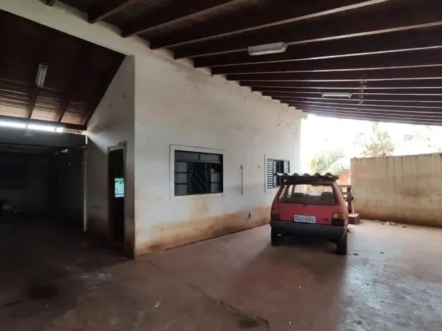 Imagem: Campo Grande - Casa Padrão - Pioneiros