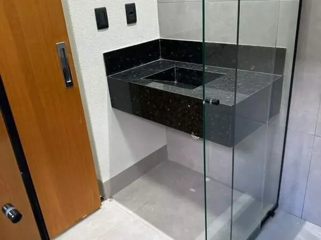 Imagem 9: Casa Térrea Moderna com Piscina!!!