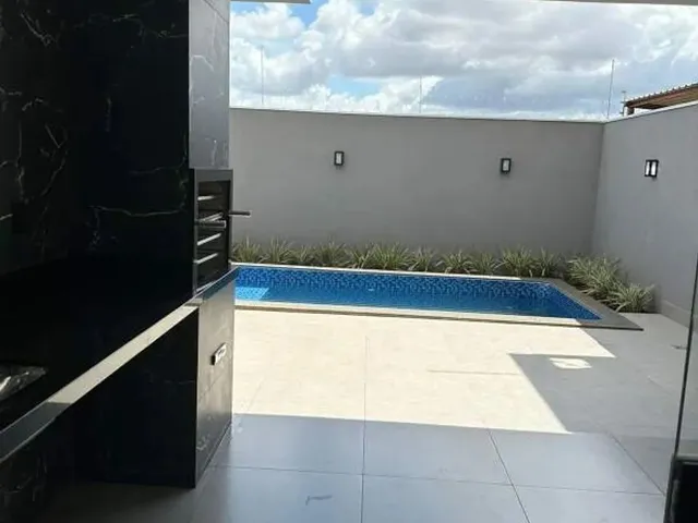 Imagem 4: Casa Térrea Moderna com Piscina!!!