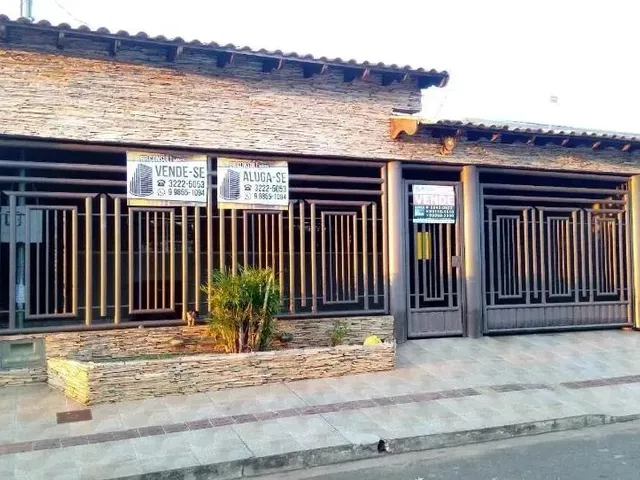 Imagem 1: Campo Grande - Casa Padrão - Jardim Centro Oeste