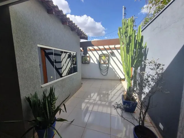 Imagem 9: Casa com Planejados e Decorada