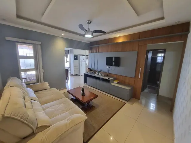 Imagem 8: Casa com Planejados e Decorada