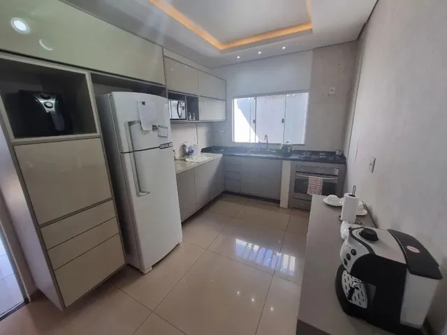 Imagem 15: Casa com Planejados e Decorada