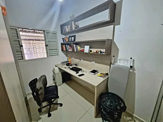 Imagem 11: Casa com Planejados e Decorada