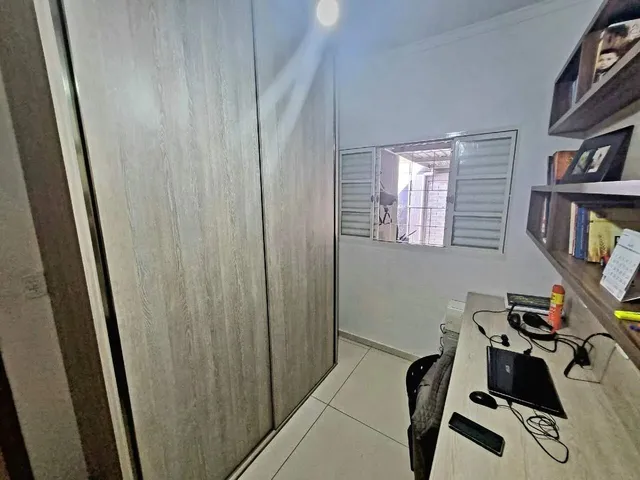 Imagem 16: Casa com Planejados e Decorada