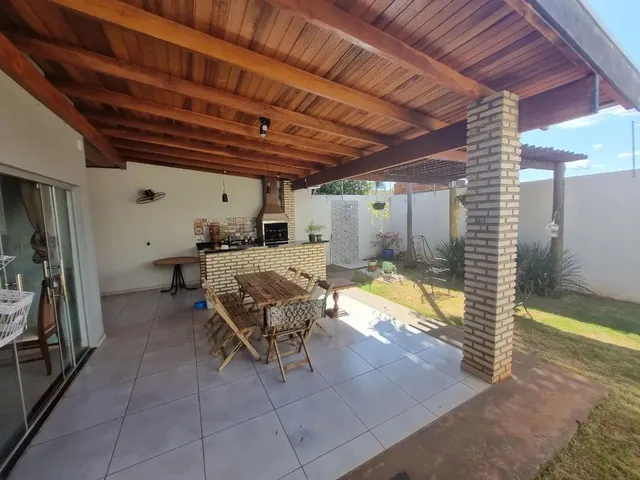 Imagem 4: Casa com Planejados e Decorada