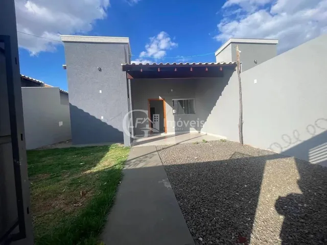Imagem 9: Casa À Venda em Campo Grande-Ms, Vila Nova Campo Grande: 2 Quartos, 2 Salas, 1 Banheiro