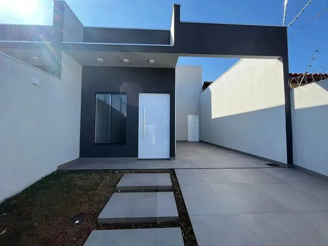 Imagem: Casa para Venda Possui 86 Metros Quadrados