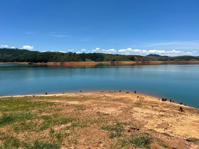 Imagem: Terreno Pé na Água em Jacareí