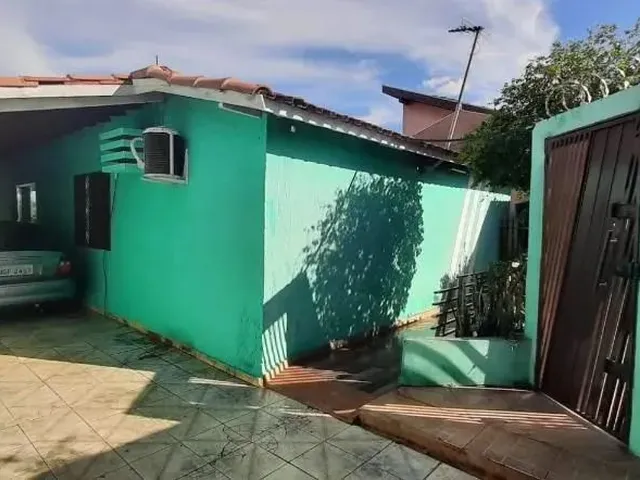 Imagem: Campo Grande - Casa Padrão - Jardim Tijuca