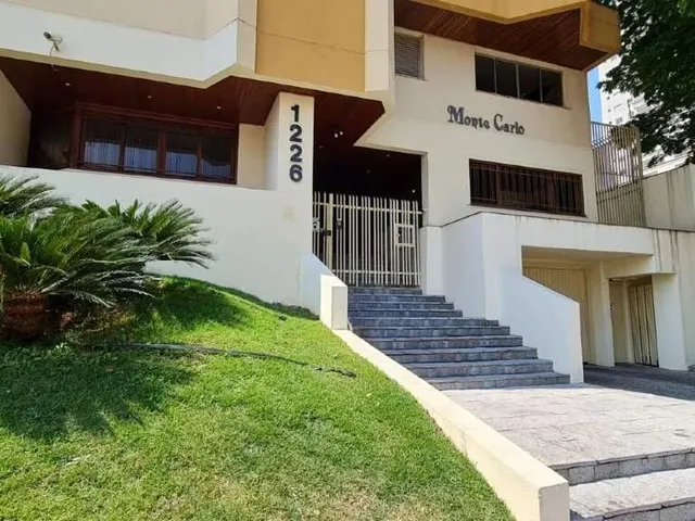 Imagem: Apartamento À Venda, 3 Quartos, 2 Vagas