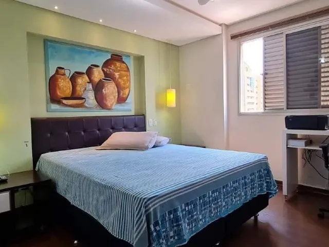 Imagem 14: Apartamento À Venda, 3 Quartos, 2 Vagas, Centro - Campo Grande/Ms