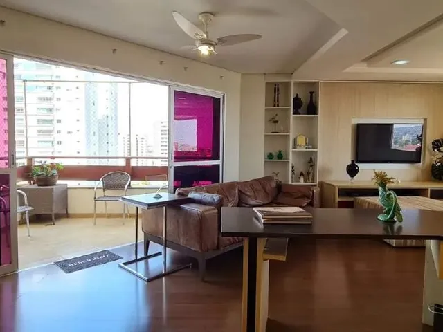 Imagem 16: Apartamento À Venda, 3 Quartos, 2 Vagas, Centro - Campo Grande/Ms