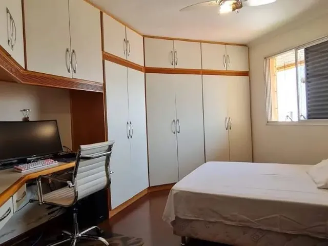 Imagem 2: Apartamento À Venda, 3 Quartos, 2 Vagas, Centro - Campo Grande/Ms